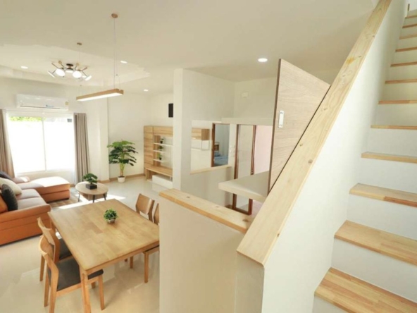 4 Bedrooms detached house for sale Minimal Muji style in Mueang Kaew