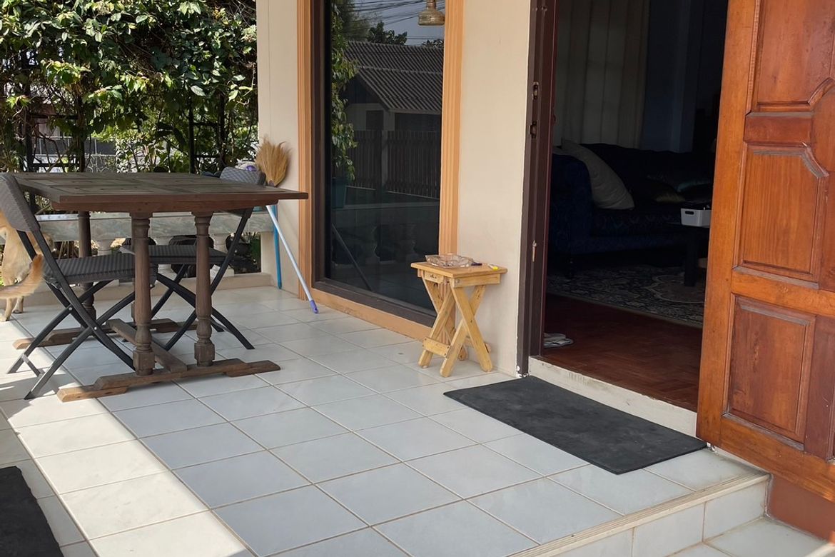 One storey house for sale in Huay Sai