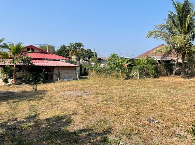 One storey house for sale in Huay Sai