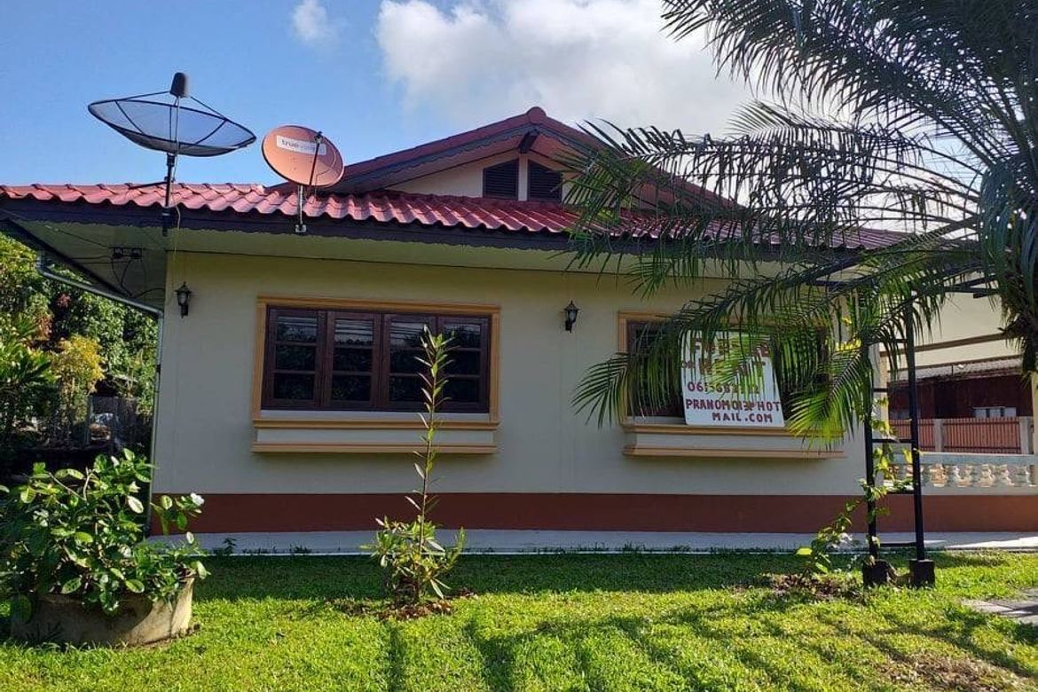 One storey house for sale in Huay Sai