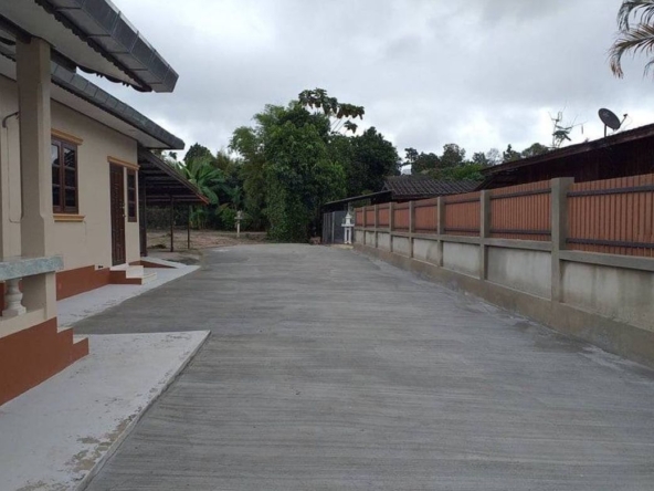 One storey house for sale in Huay Sai