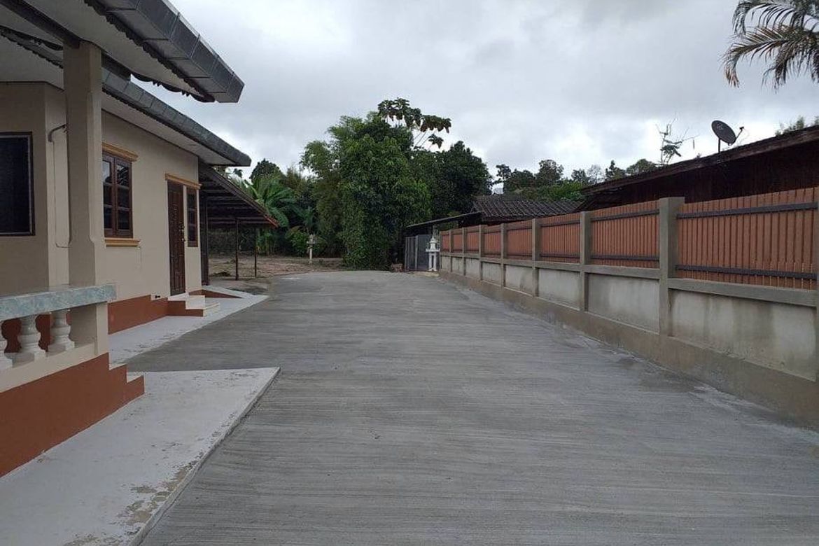 One storey house for sale in Huay Sai