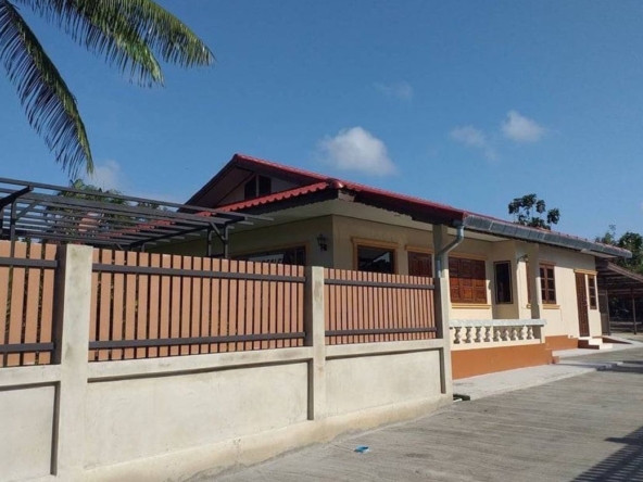 One storey house for sale in Huay Sai