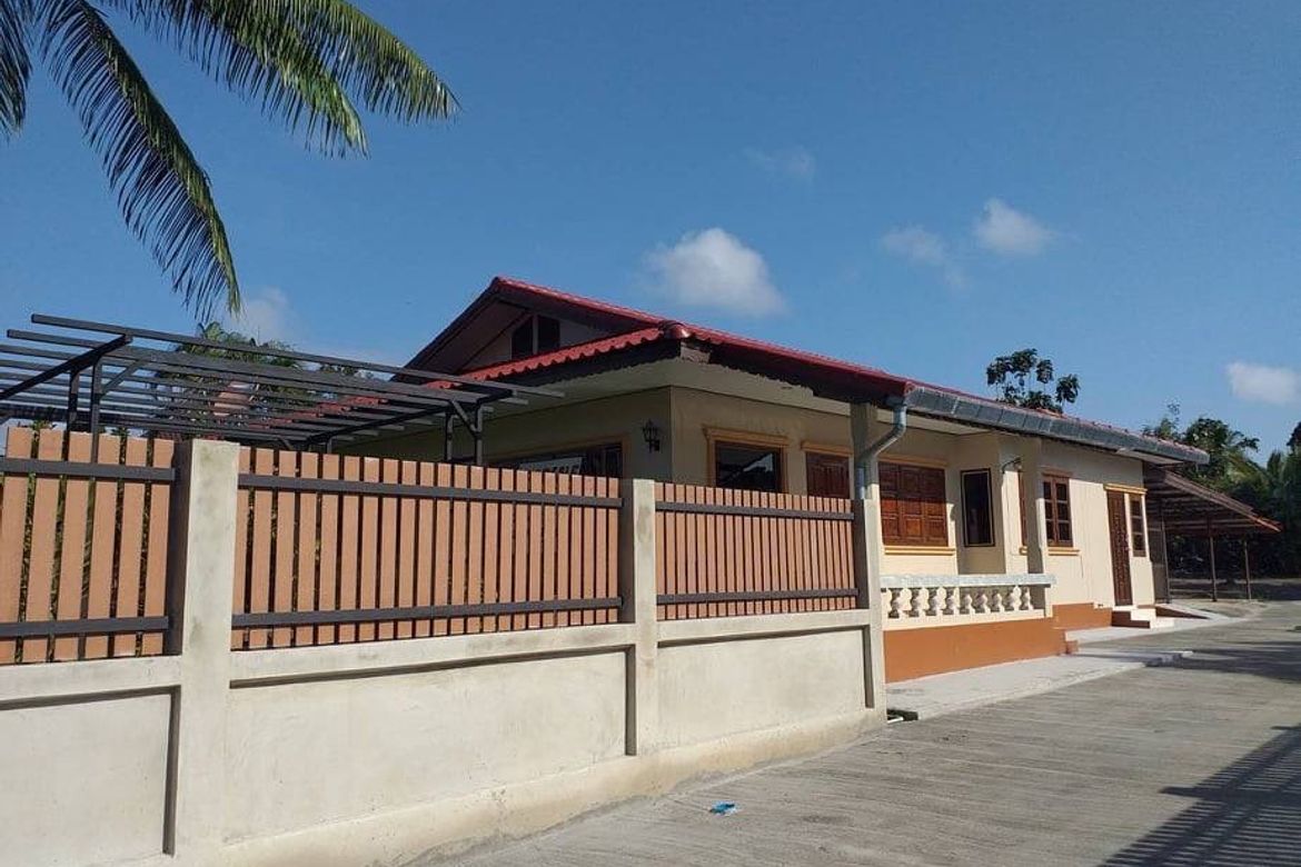 One storey house for sale in Huay Sai