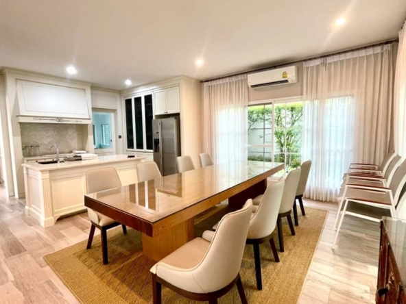 For Sale High Quality Luxury House in Premium Housing Project in ?ีMuang Chiang Mai. High security