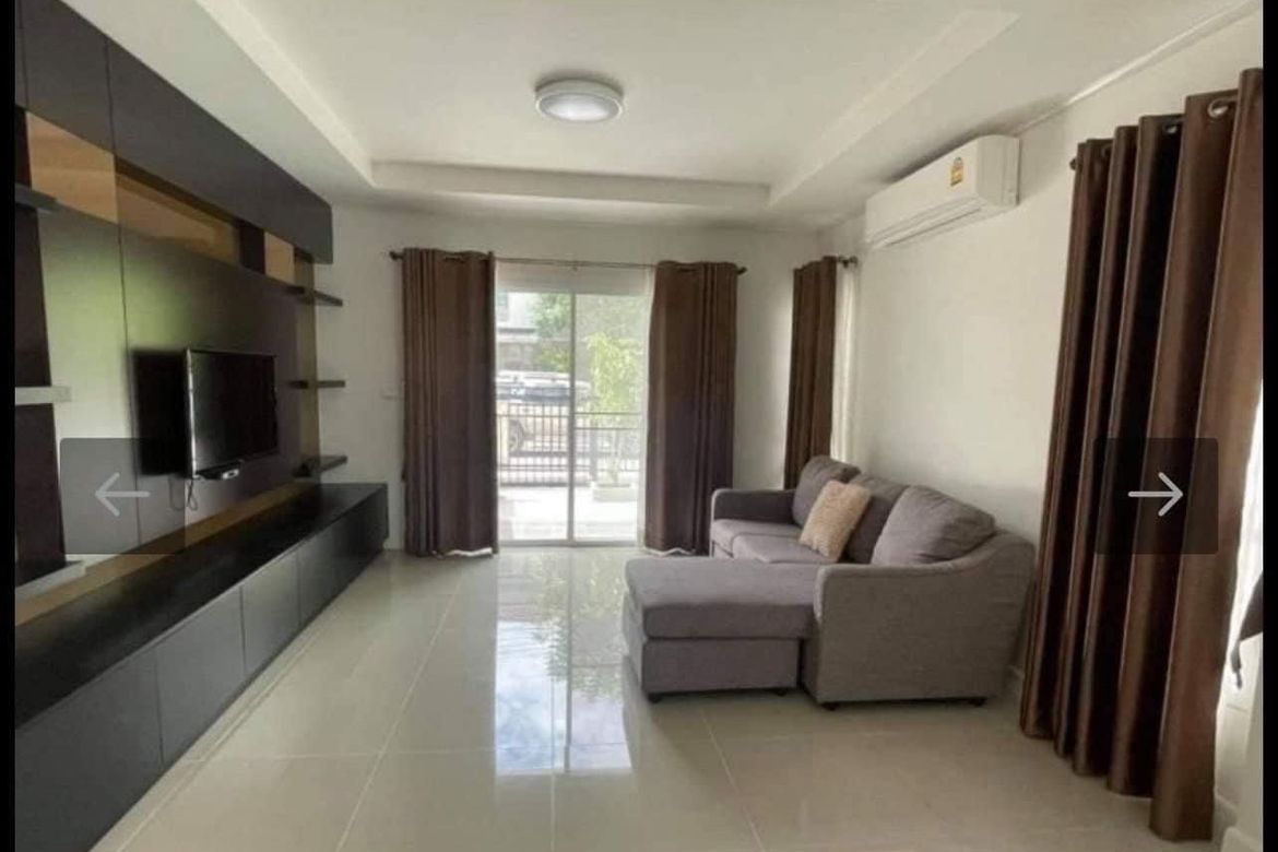 House for sale with furniture near Ruamchok Intersection