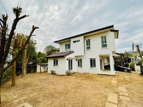 House for sale in Siwalee Meechok - Chiang Mai-J-JOY1626