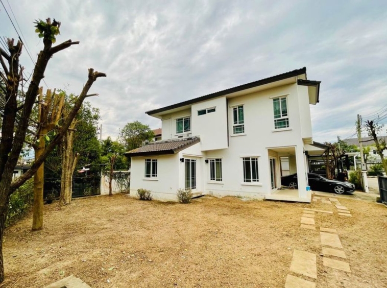 House for sale in Siwalee Meechok - Chiang Mai-J-JOY1626