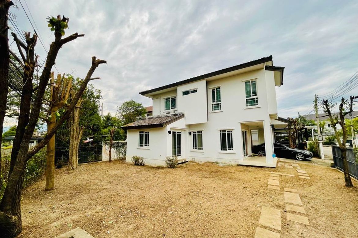 House for sale in Siwalee Meechok - Chiang Mai-J-JOY1626