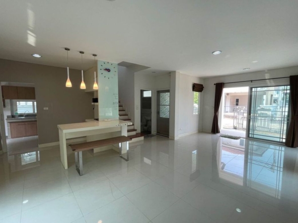 House for sale in Siwalee Meechok - Chiang Mai-J-JOY1626