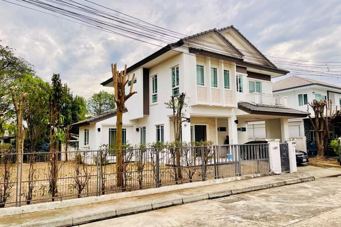 House for sale in Siwalee Meechok - Chiang Mai-J-JOY1626