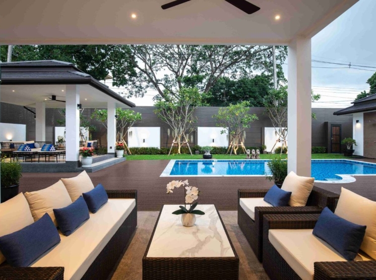 Pool Villa in Chiang Mai-KMP-017768D