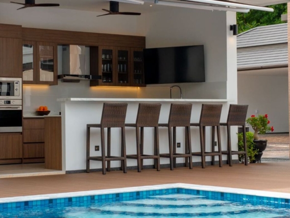 Pool Villa in Chiang Mai-KMP-017768D