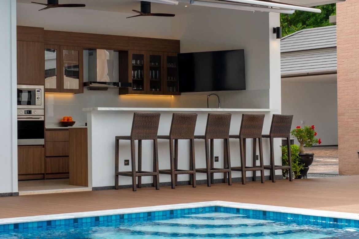 Pool Villa in Chiang Mai-KMP-017768D