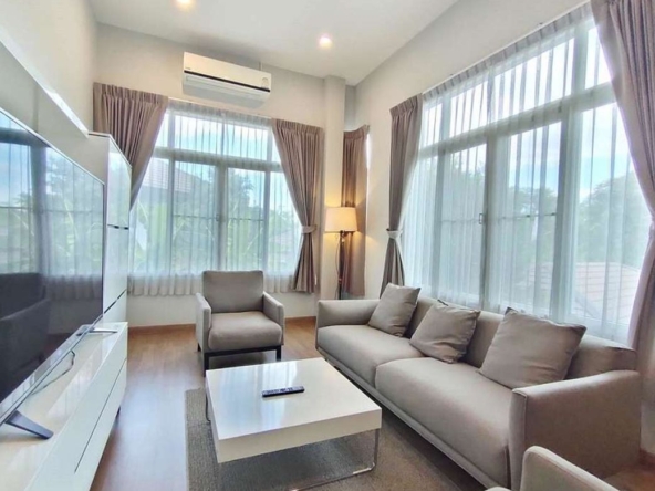 Pool Villa In Mooban Wang Tan 4 bedrooms 340 Sq.m Near Big C