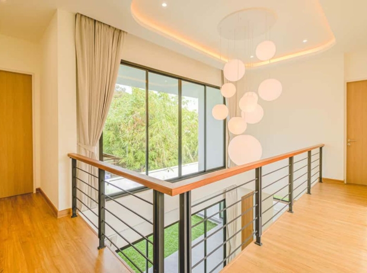 Luxurious New Home in Mueang Chiang Mai – Premium Quality with Spacious Design-KMP-017965D