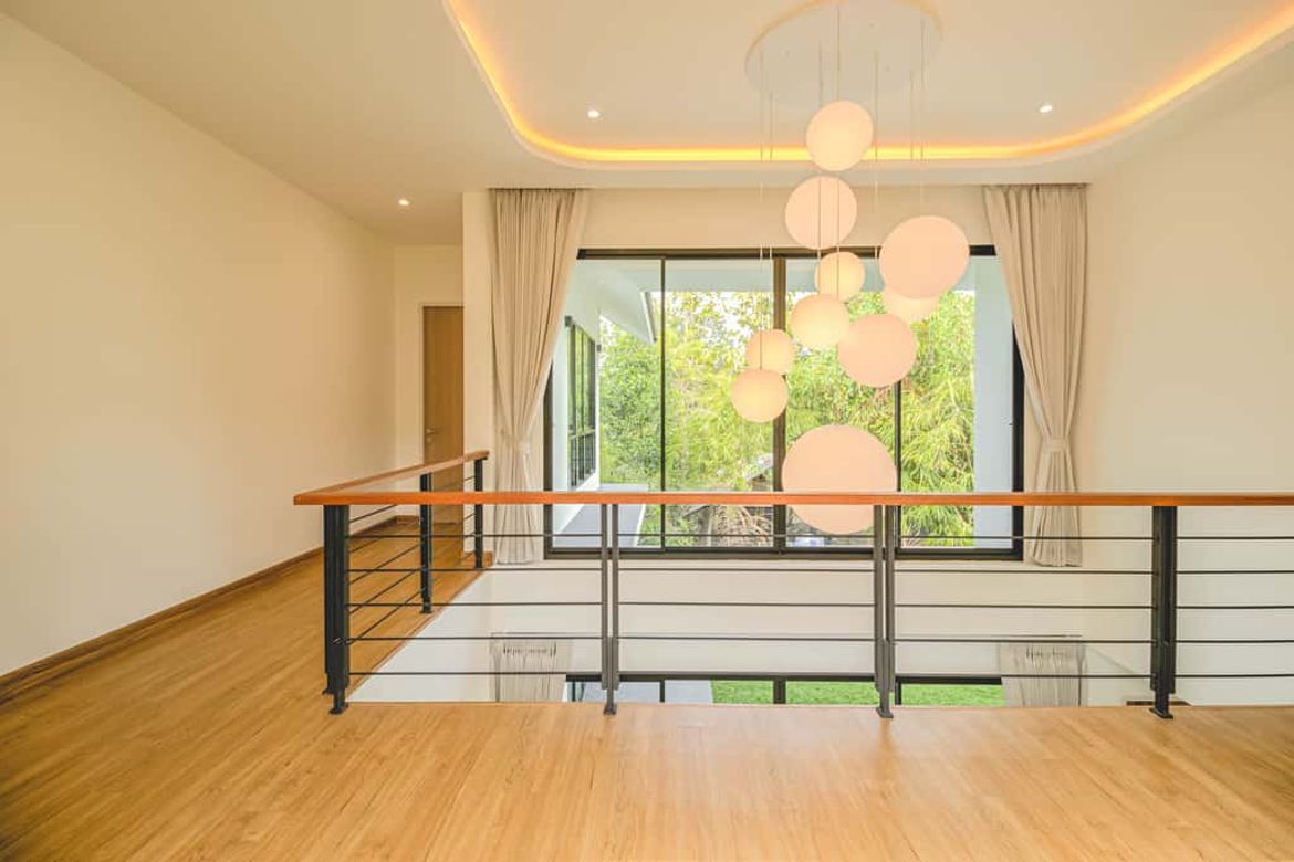 Luxurious New Home in Mueang Chiang Mai – Premium Quality with Spacious Design-KMP-017965D