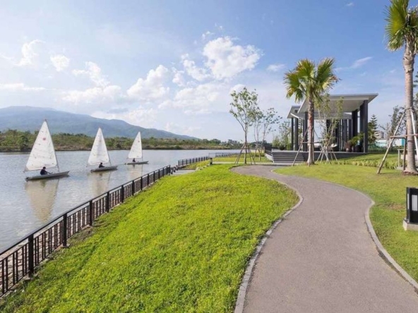 Luxury Mountain View House for Sale Serene Lake Chiangmai (Mantana Serene Lake Chiangmai Project)-KMP-018037D