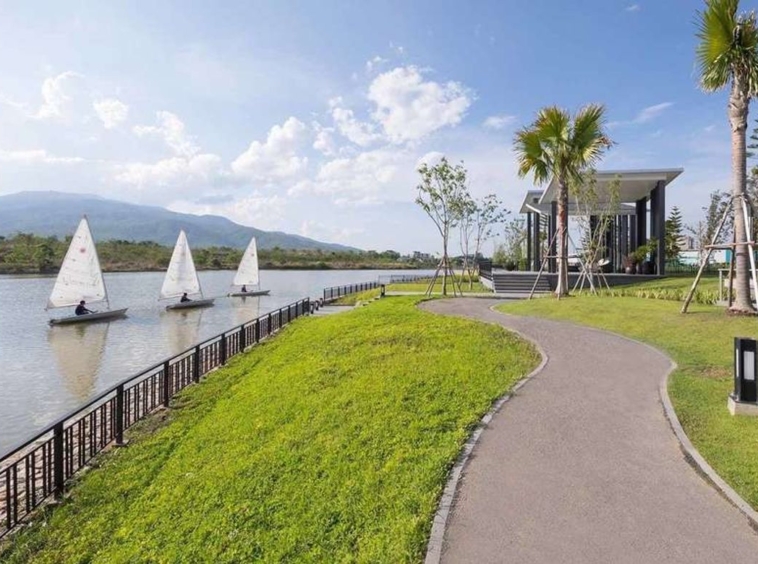 Luxury Mountain View House for Sale Serene Lake Chiangmai (Mantana Serene Lake Chiangmai Project)-KMP-018037D