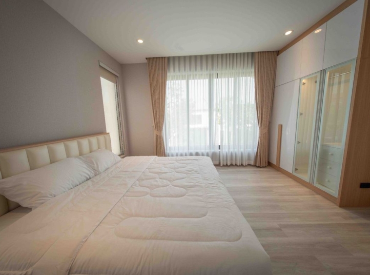 16.7 MB. 4 Bedrooms Newly Built House Starting Million Baht in an Excellent Location in Mae Hia