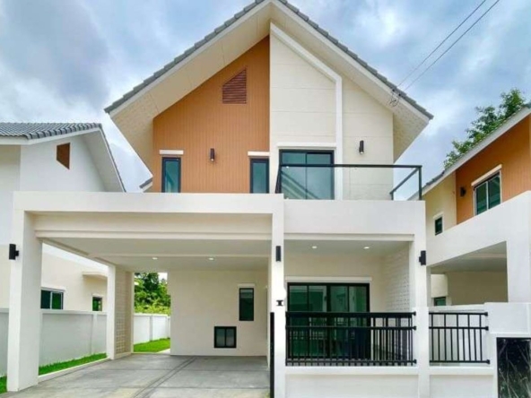 Newly Built House for Sale