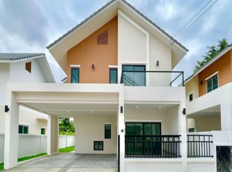 Newly Built House for Sale