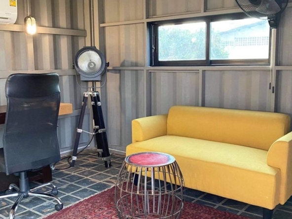 2 bed Shipping containers house for sale in Muang Chiang Mai-P-PHS280