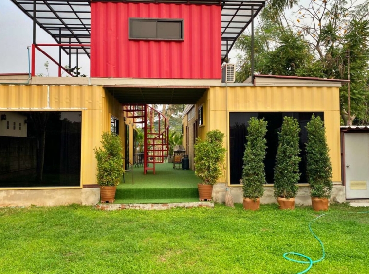 2 bed Shipping containers house for sale in Muang Chiang Mai-P-PHS280