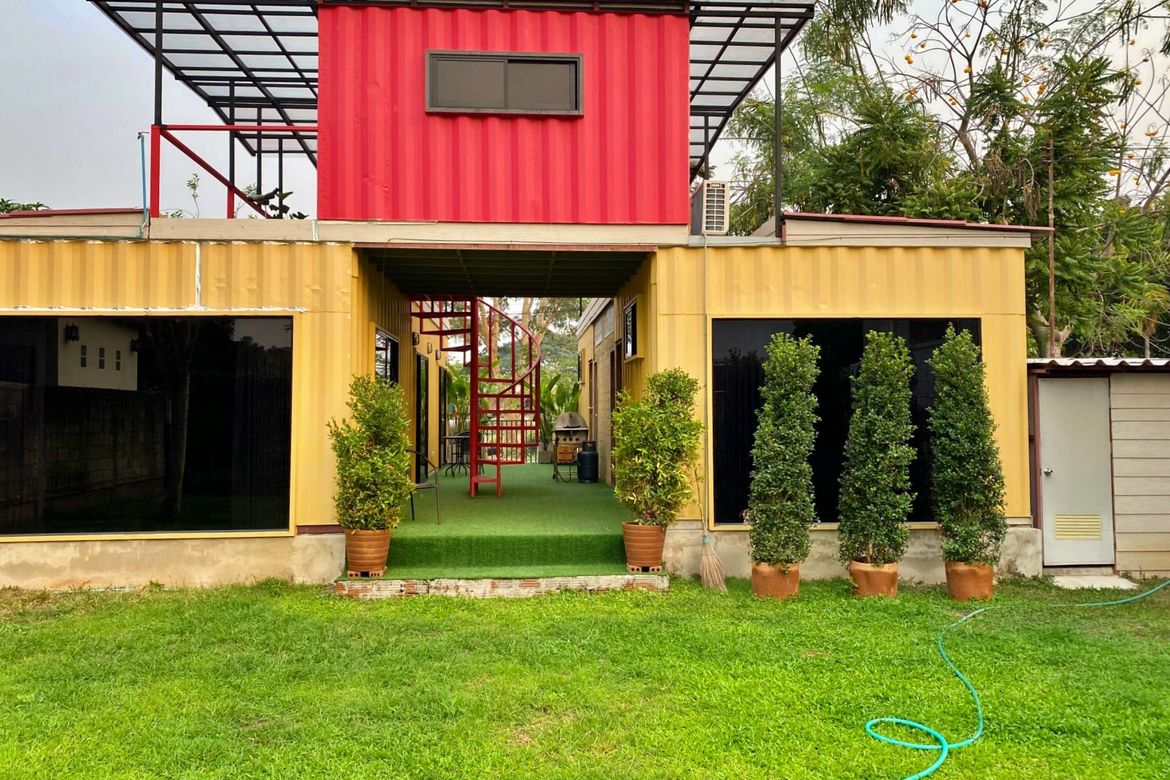 2 bed Shipping containers house for sale in Muang Chiang Mai-P-PHS280