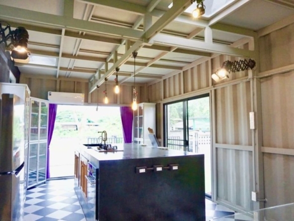 2 bed Shipping containers house for sale in Muang Chiang Mai-P-PHS280