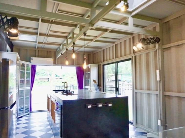 2 bed Shipping containers house for sale in Muang Chiang Mai-P-PHS280