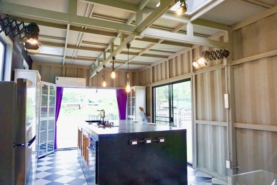 2 bed Shipping containers house for sale in Muang Chiang Mai-P-PHS280