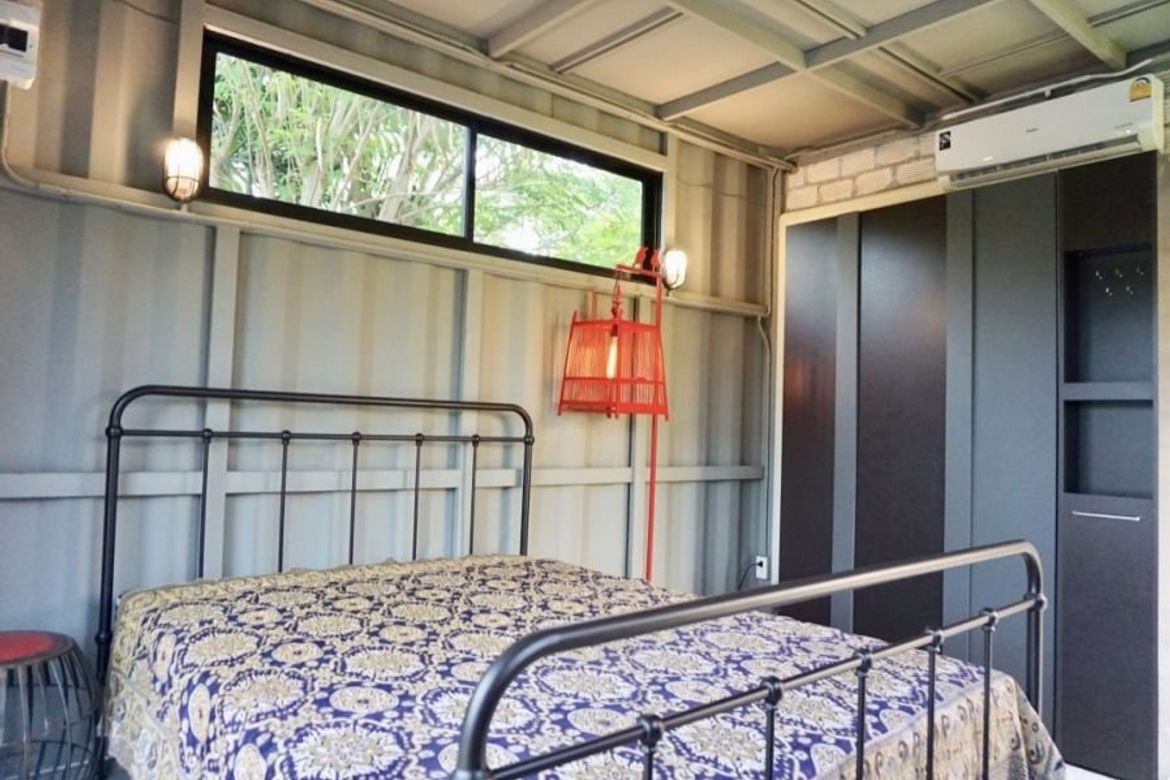 2 bed Shipping containers house for sale in Muang Chiang Mai-P-PHS280