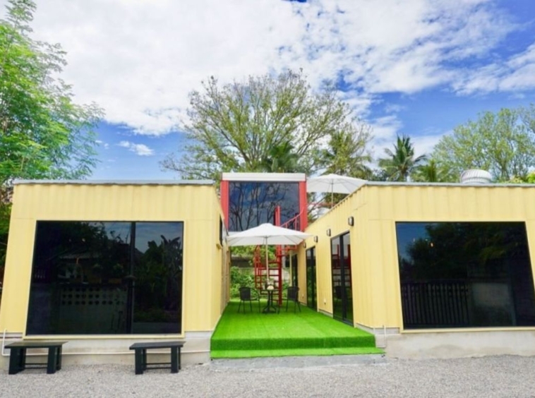 2 bed Shipping containers house for sale in Muang Chiang Mai-P-PHS280