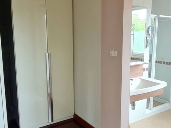 Announcement for sale house Wararom Charoen Mueang project.-J-JOY1414