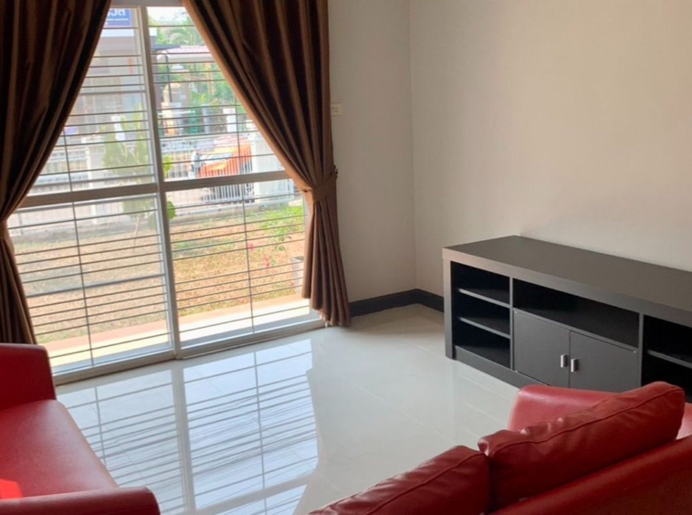 House for sale modern style in the quality project (San Kamphaeng) Coming home to a quiet and safe neighborhood.-J-JOY1602