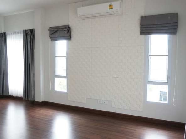 2-storey detached house for sale in The Prego project New San Kamphaeng Line -------c area-J-JOY1658