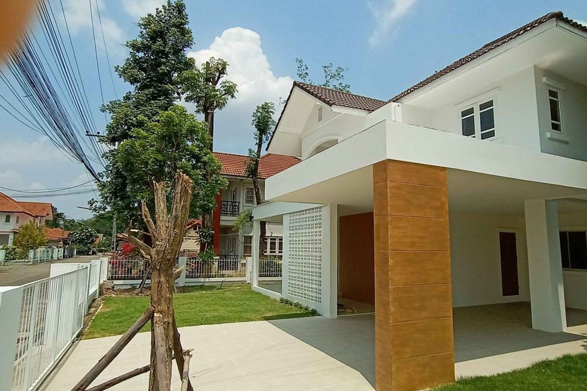 House for sale Mitmook Village (San Kamphaeng)-J-JOY1698