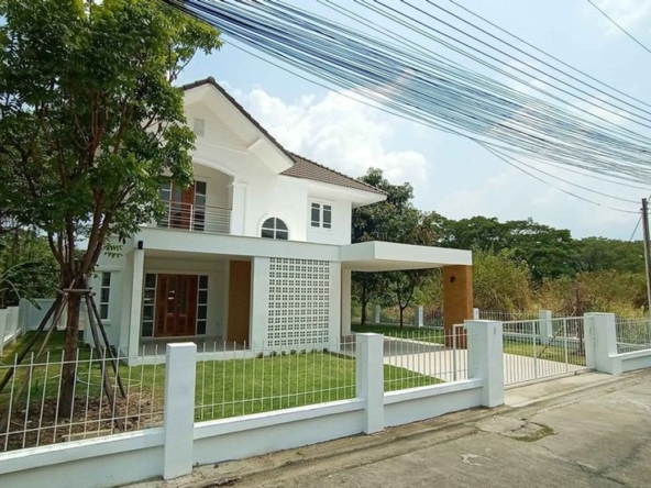 House for sale Mitmook Village (San Kamphaeng)-J-JOY1698