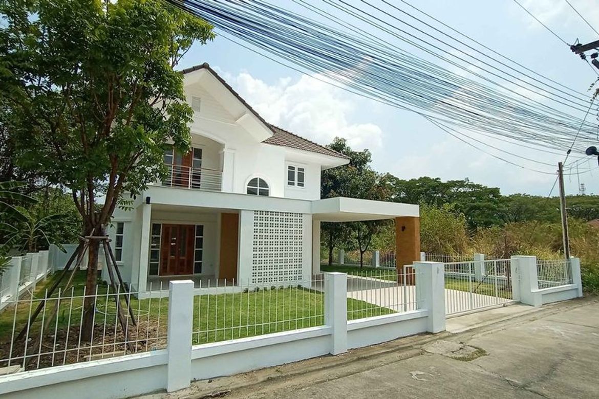 House for sale Mitmook Village (San Kamphaeng)-J-JOY1698