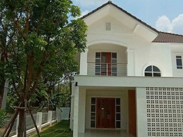 House for sale Mitmook Village (San Kamphaeng)-J-JOY1698