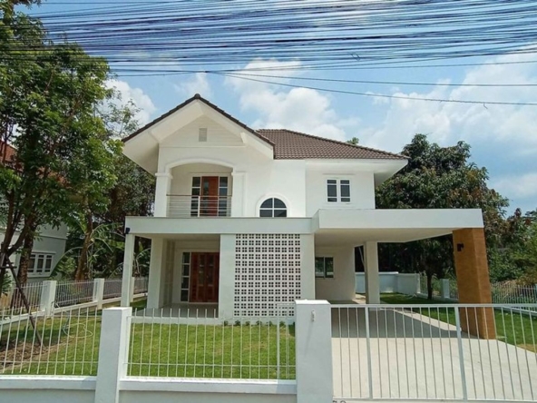 House for sale Mitmook Village (San Kamphaeng)-J-JOY1698