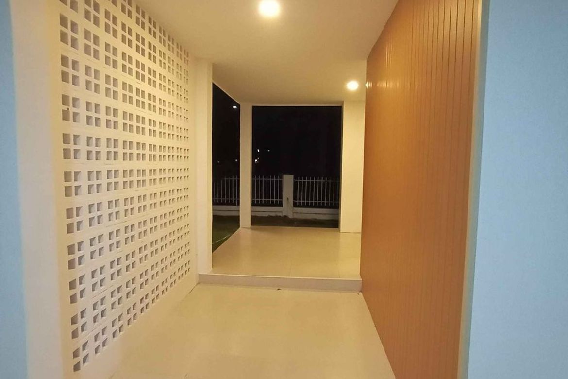 House for sale Mitmook Village (San Kamphaeng)-J-JOY1698