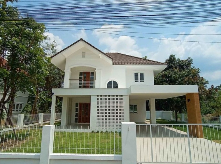 House for sale Mitmook Village (San Kamphaeng)-J-JOY1698