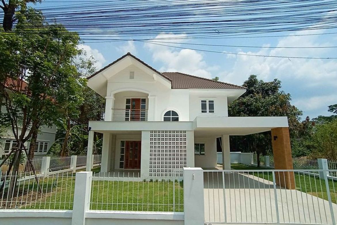 House for sale Mitmook Village (San Kamphaeng)-J-JOY1698