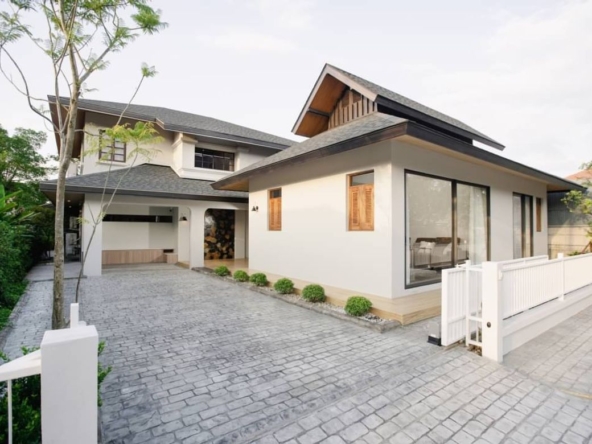 *ZEN HOUSE* Single house with guest house