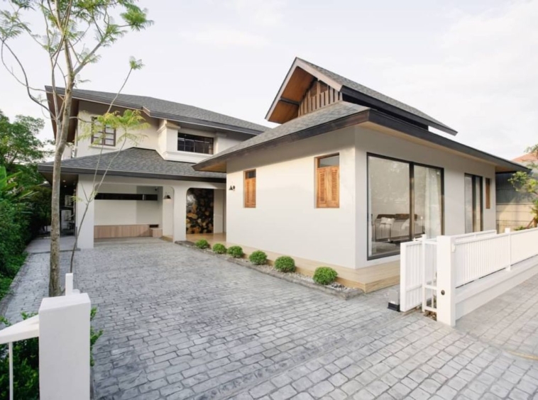 *ZEN HOUSE* Single house with guest house