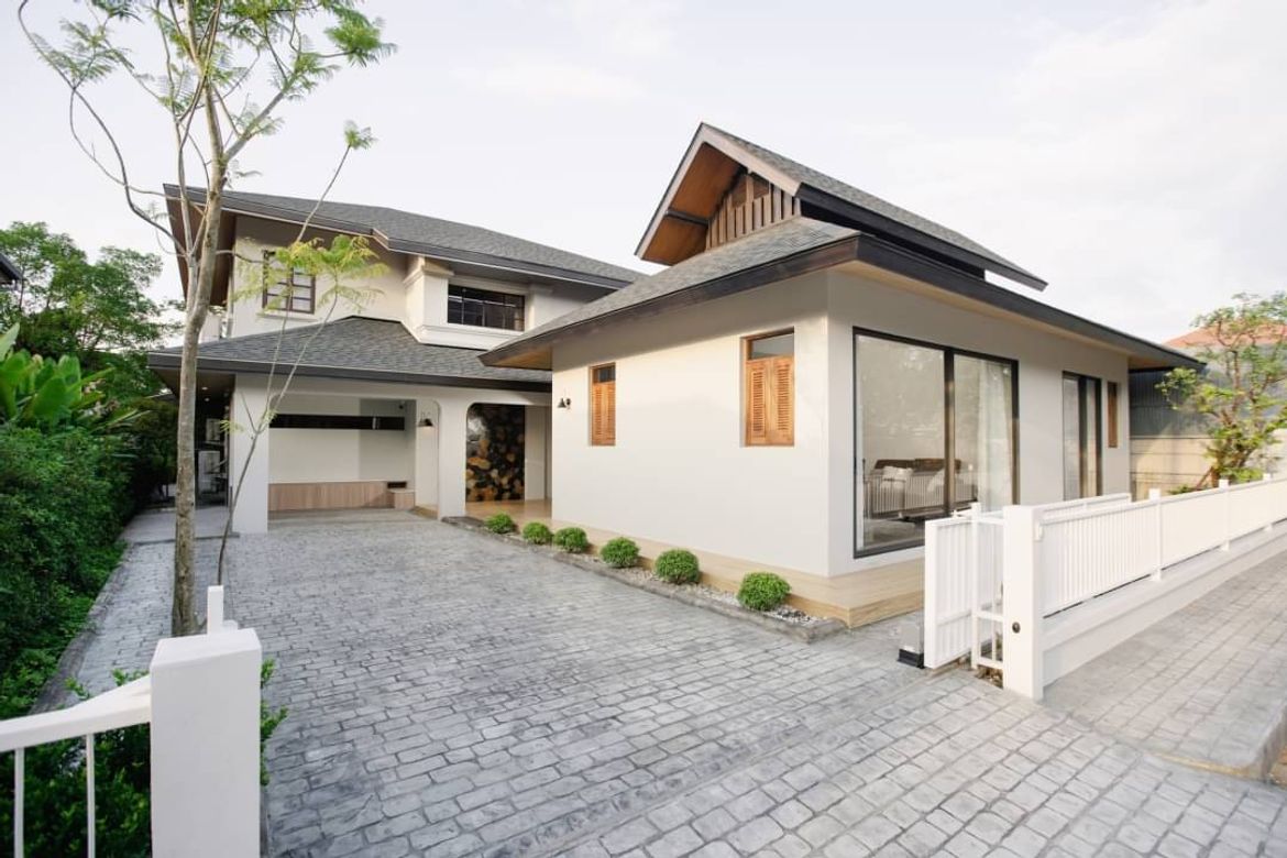 *ZEN HOUSE* Single house with guest house