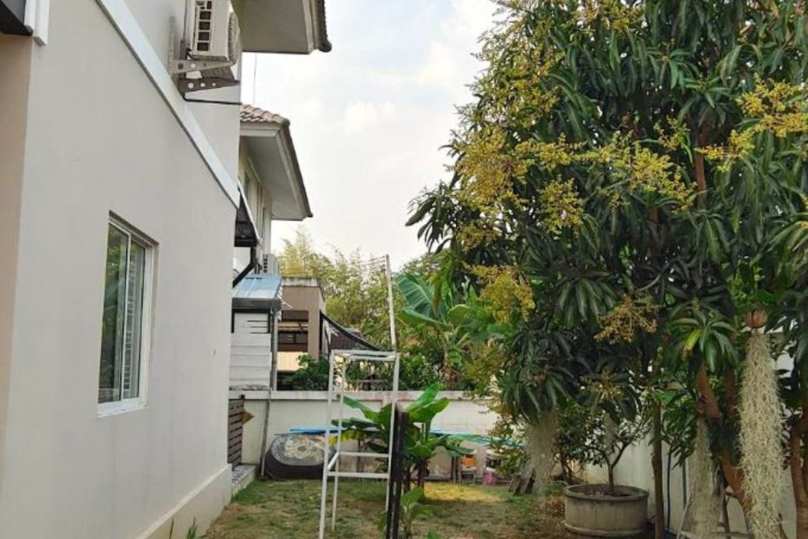 Single detached house for sale in the project ready Sanna Meng coordinates-J-JOY1562