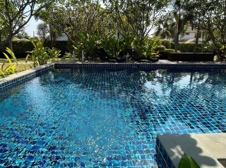 House and land for sale Baan Kankanok 20 Ruamchok-J-JOY1589